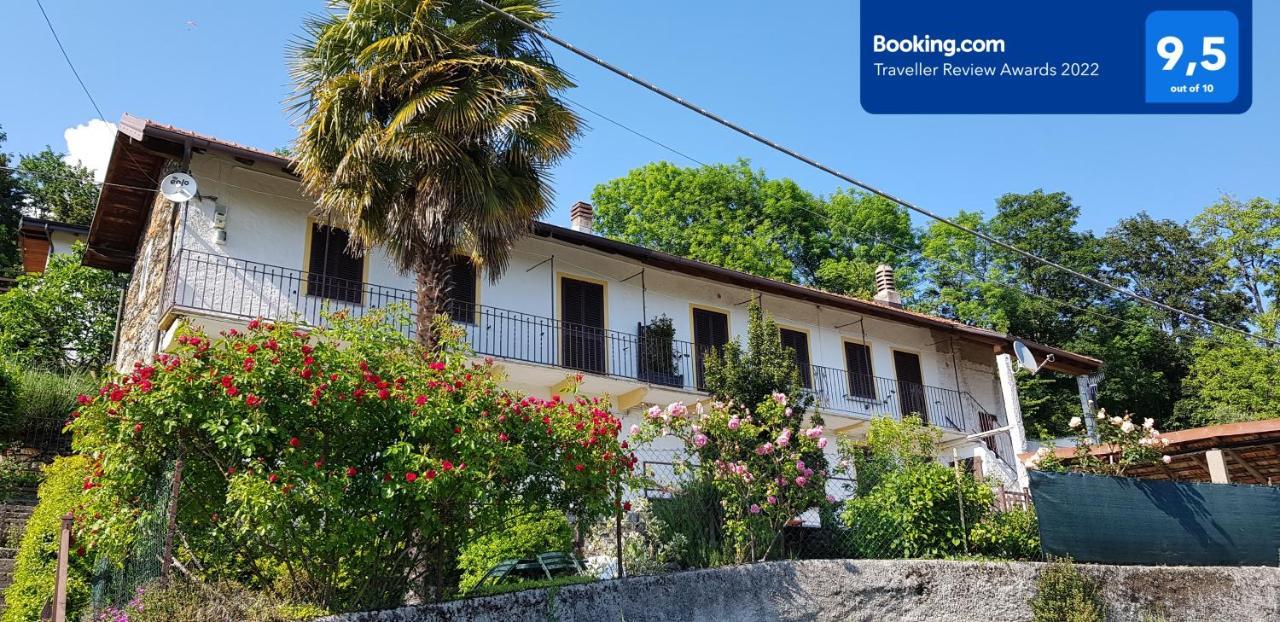 La Palma Villa Miazzina Kültér fotó
