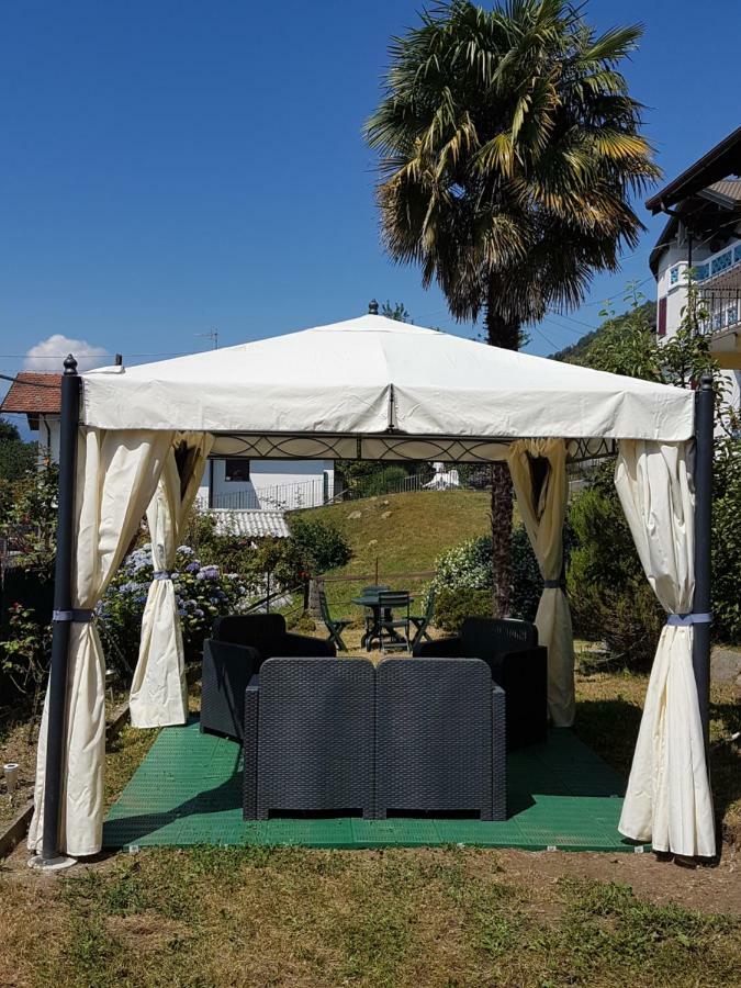 La Palma Villa Miazzina Kültér fotó