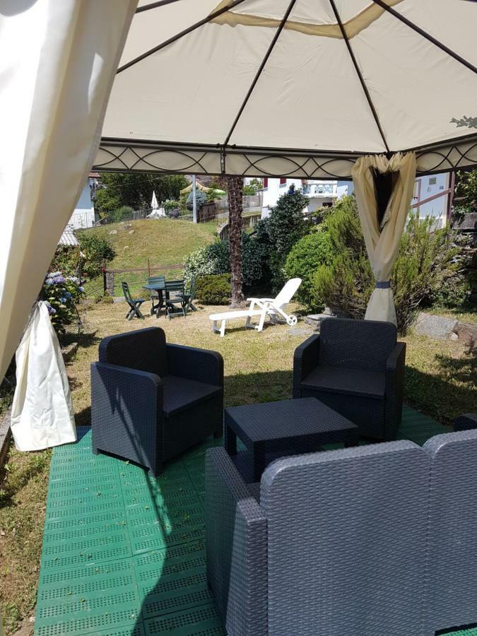La Palma Villa Miazzina Kültér fotó