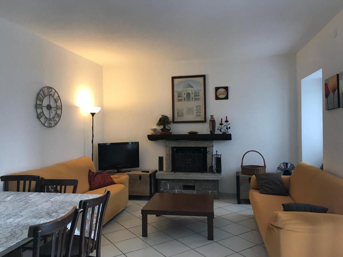La Palma Villa Miazzina Kültér fotó