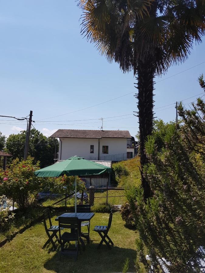 La Palma Villa Miazzina Kültér fotó