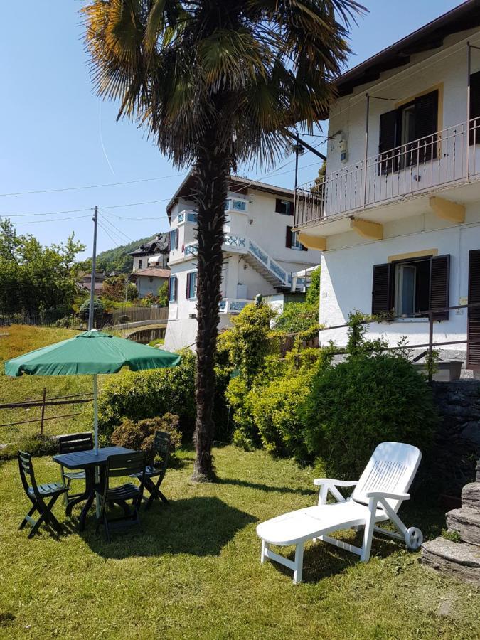 La Palma Villa Miazzina Kültér fotó